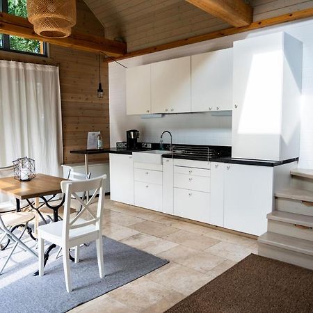 Ferienhaus Gartenglueck Berlin Zewnętrze zdjęcie