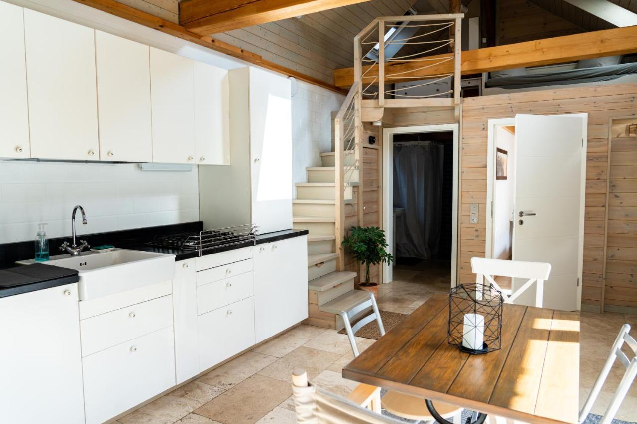 Ferienhaus Gartenglueck Berlin Zewnętrze zdjęcie