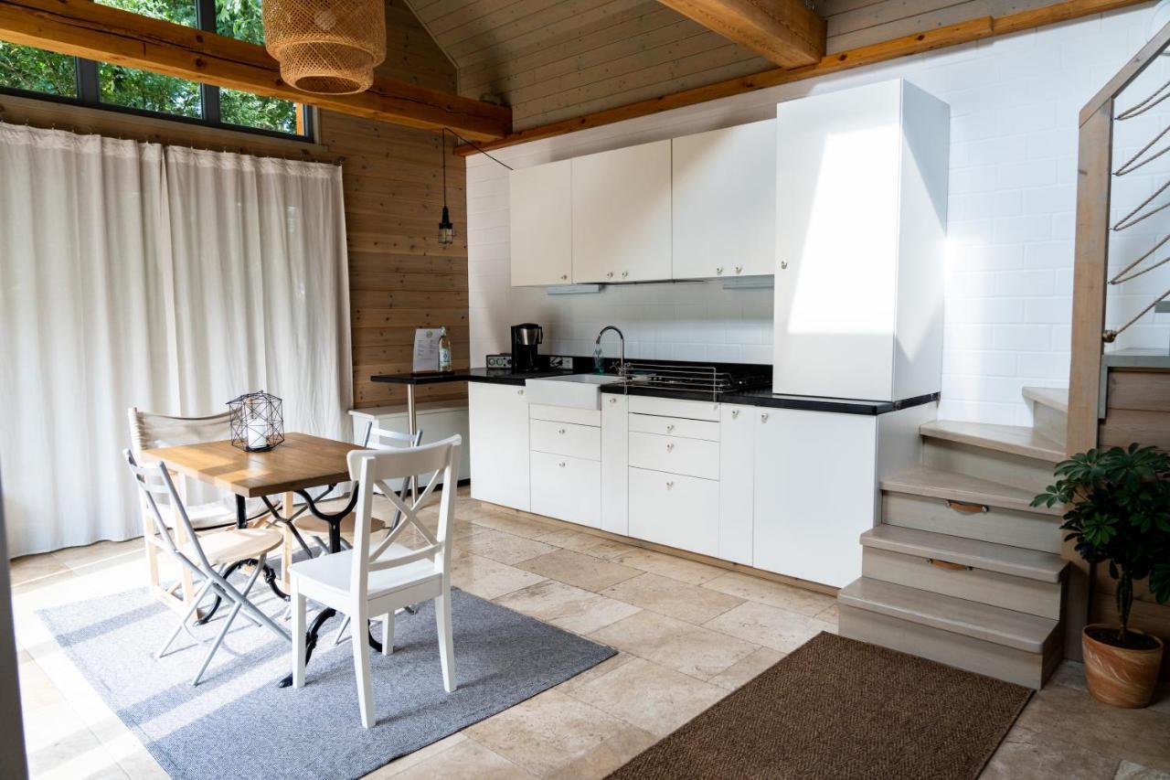 Ferienhaus Gartenglueck Berlin Zewnętrze zdjęcie