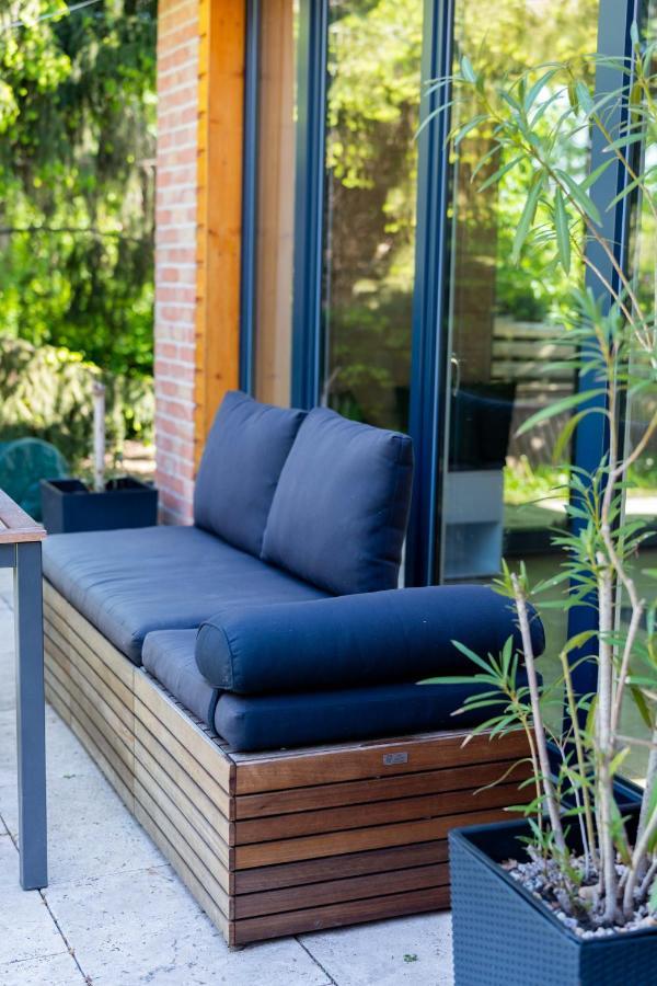 Ferienhaus Gartenglueck Berlin Zewnętrze zdjęcie